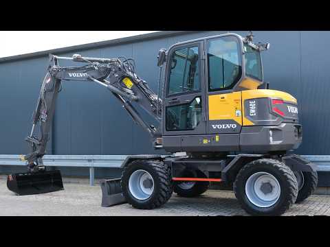 Volvo video miniatura