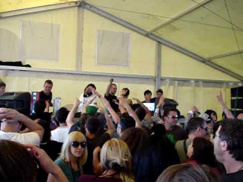 Pagal @ Kudos Beach 1st of Mai 2009