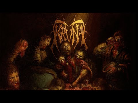 Krvna - For Thine Is the Kingdom of the Flesh (Full Album Premiere)