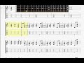 Killers   Roi Du Speed GUITAR 1 TAB