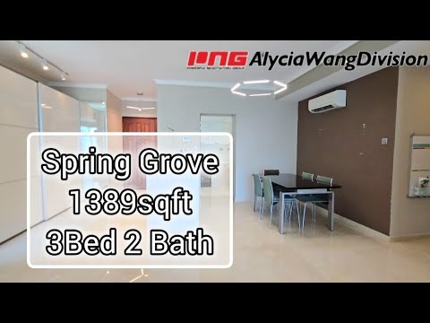 Spring Grove, 53A Grange Road, 3 Bedrooms, 1,389 sqft, Condominium For Sale, by Alycia Wang, 25355140 - PropertyGuru.com.sg