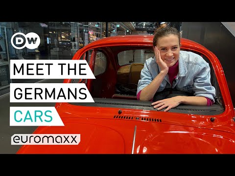 The Autobahn, Cars And Driving In Germany | Meet The Germans