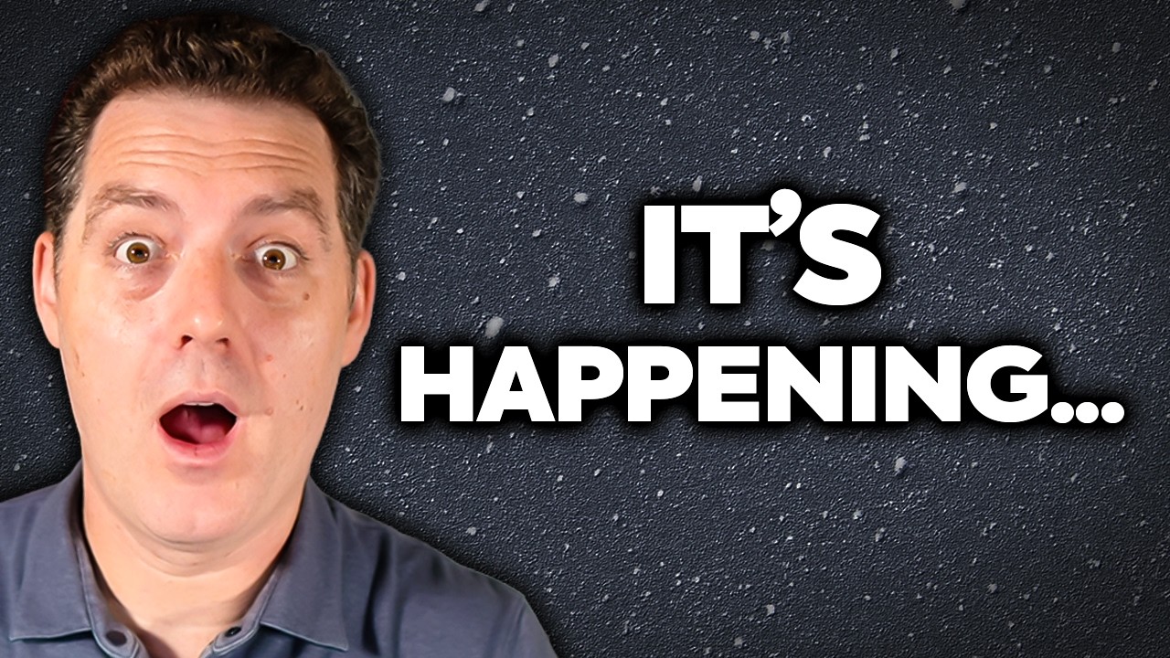 Etwas Großes passiert gerade in der KI-Welt