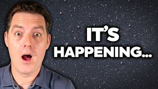 Something big is happening...