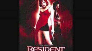 Resident Evil Main Title Theme - Marilyn Manson