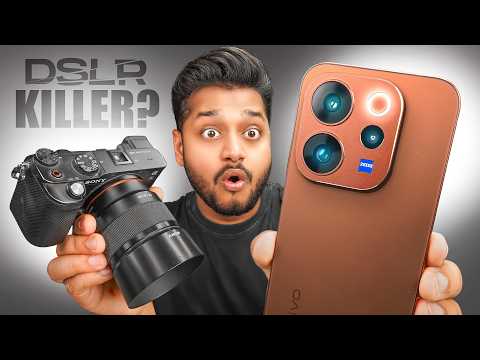vivo V70 Elite is DSLR Killer !!