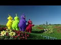 Teletubbies Nederlands | Bladeren | kinder programmas | tekenfilms | animatie