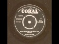 JACKIE WILSON - What Good Am I Without You - CORAL UK