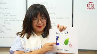 PHONICS 1. U12. LETTER L