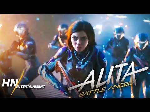 The Terraforming Wars EXPLAINED | Alita: Battle Angel