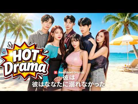 彼はあなたに溺れなかった#ReelShort#drama #kdrama