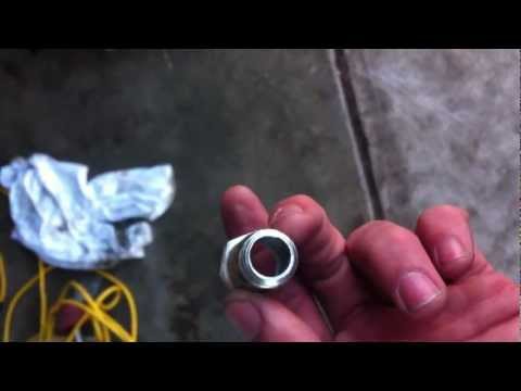 P0421 Check Engine Light Fix "2001 Mazda protege 2.0 ES" (make not important!)