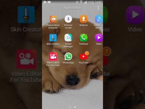 Messaggio con l'hacker di sbri