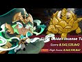 Stormbringer Cookie S TRIAL Of GLORY 8 5 BILLION SCORE Giant Golden Incense Turtle