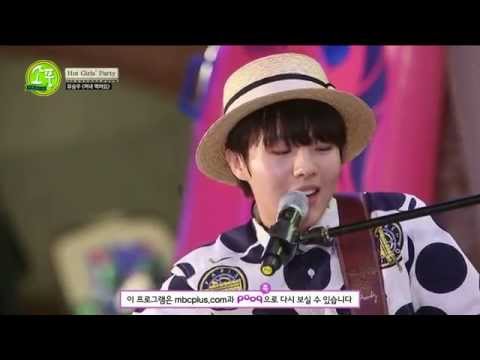 [150903][MBC Music] Yoo Seung-woo (유승우) @ Picnic Live sound landscape (피크닉 라이브 소풍)