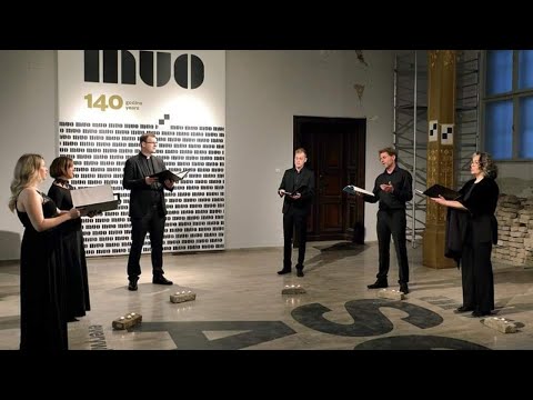 Antiphonus  & Renata Pokupić LIVE