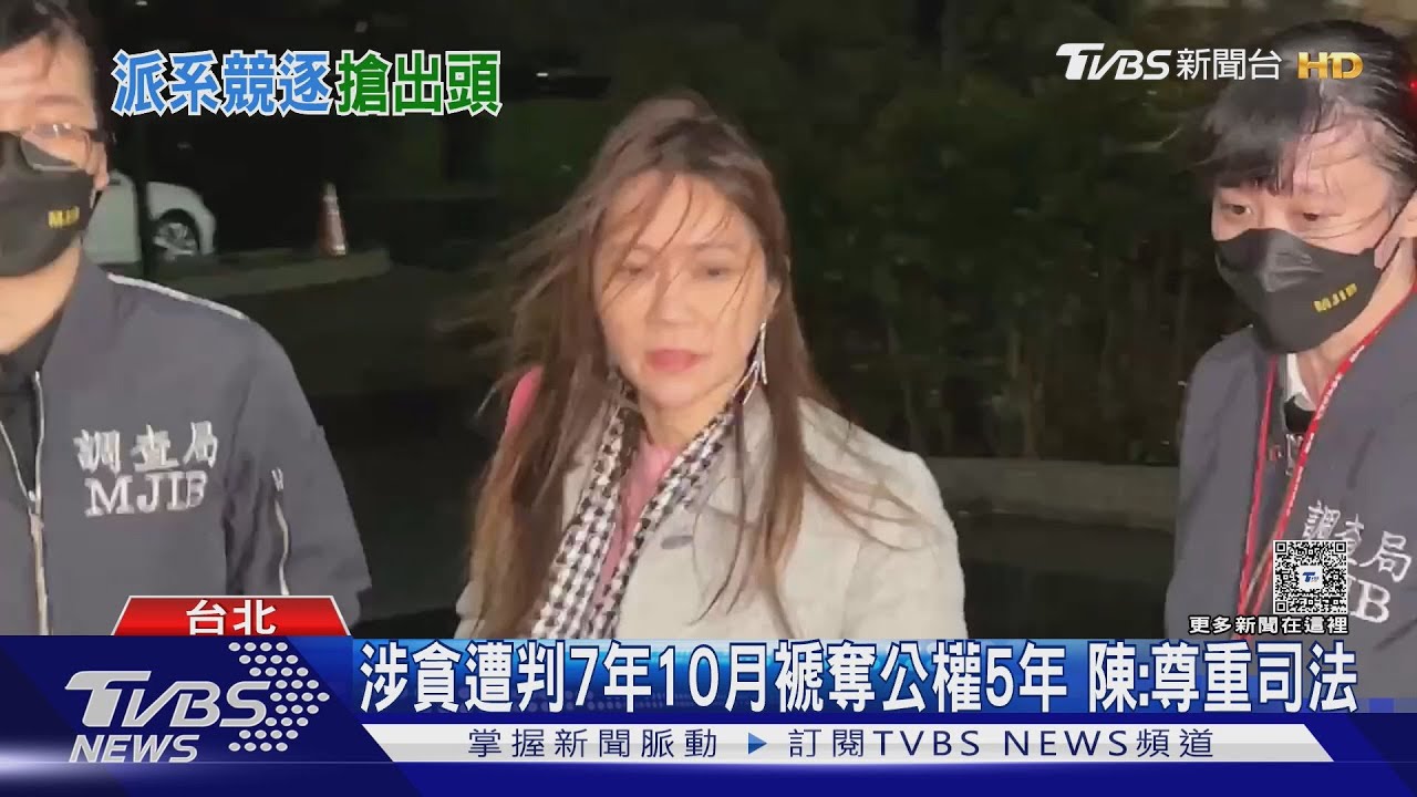 陳怡君遭重判恐脫黨選？　中山大同綠「７搶４」