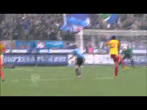 Novara 3-0 Albinoleffe 30/10/2010 2010-11 - 12°