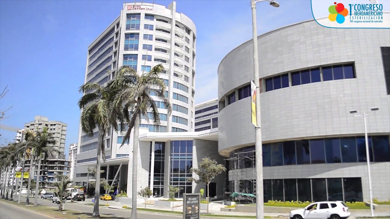 1º CONGRESO IBEROAMERICANO DE ESTERILIZACIÓN 2015