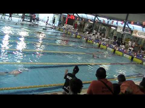 2013 - FIN - CREAB - Finale 1500 stile - maschi