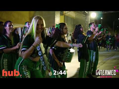 Bateria Batráquios - Intermed Minas 2023