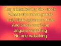 Up All Night-Jon Pardi (LYRICS)