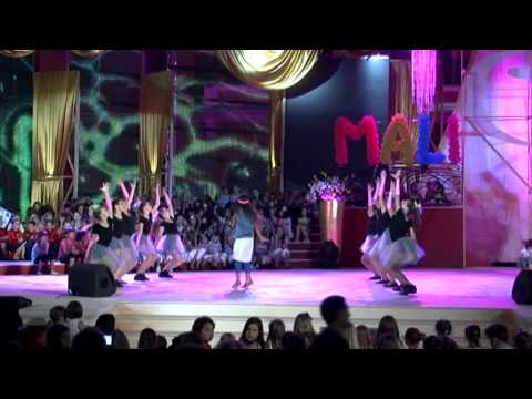 "mali split" 2013 Đana Smajo "Ti si jednostavno božansko biće"