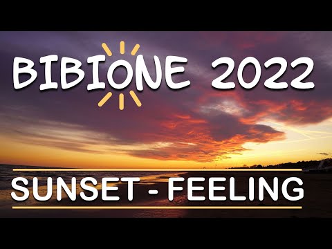 Urlaub in BIBIONE 2022 - Sunset Feeling