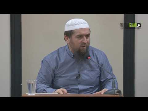 Merr mësim - Hoxhë Dhulkarnejn Ramadani