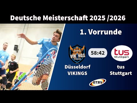 Tchoukball Deutschland and Tchoukball Düsseldorf