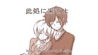 Download lagu Kokoronashi indonesian cover version and lyrics mp3