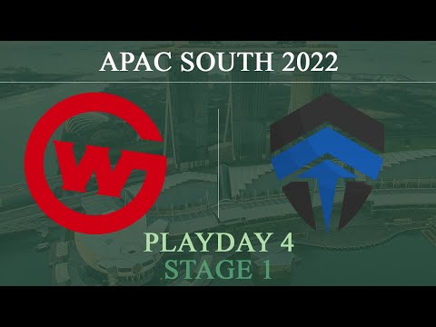 WCG vs CHF @Chalet | APAC South League 2022 - Stage 1 Playday 4