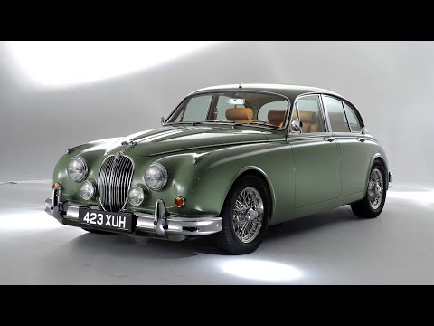 The ULTIMATE Jaguar Mk2  | JD Classics