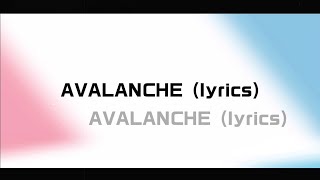 Thomas Bergersen - Avalanche (Official Lyrics) | by ALV STUDIO Production 2020