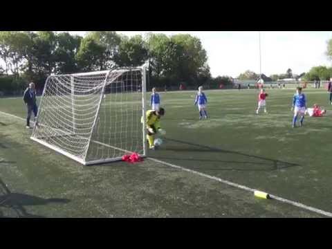 2014 Xander kampioen