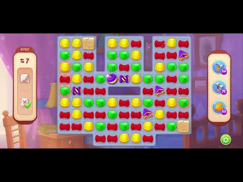 Homescapes Level 9705  -- No cheats