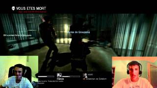  Shout is allowed Episode 1 en compagnie de Amazing-TuX DualFaceLive Commentary 