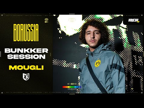 MOUGLI - BUNKKER SESSION : FREESTYLE BORUSSIA