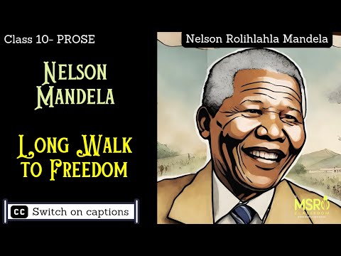 Nelson Mandela’s Long Walk to Freedom – Summary, Themes & Analysis | Apartheid & Racial Justice|