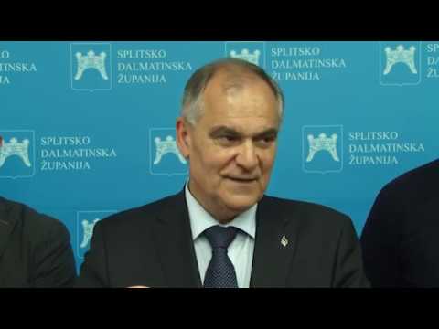 Splitsko-dalmatinska županija - SHIFT konferencija