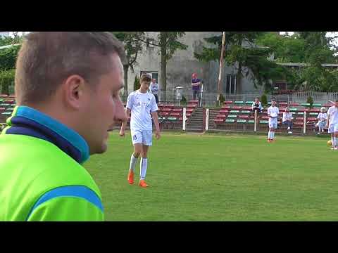 LKS Jedność Żabieniec 2002 - KS Promyk Nowa Sucha II połowa meczu