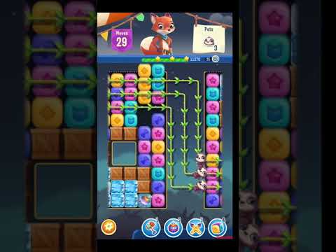 Pet Rescue Puzzle Saga Level 780 NO BOOSTERS - A S GAMING ✔