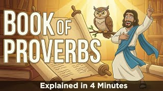 Proverbs Overview video