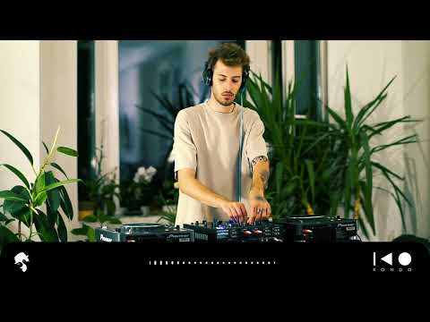 Gentleman Session Vol. 2 - Deep House Set by Kondo