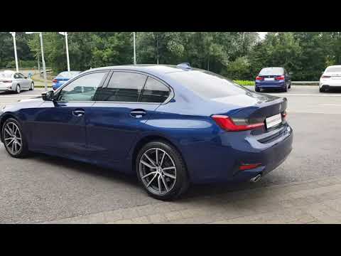 211D2603 - 2021 BMW 3 Series 318d Sport Saloon 44,950