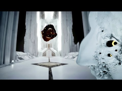 BLACKSHARD - A MASSIVE Megastructure Exploration Game Inspired by The King in Yellow & NaisanceE