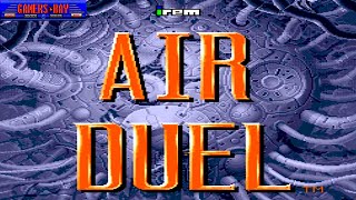 Air Duel - Classic Arcade Shoot 'Em Up (Irem 1990)