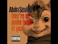 Alvin Seville At A Medium Pace
