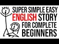 Very Easy Simple English Story For Total Beginners Comprehensible Input TPRS Circling Questions