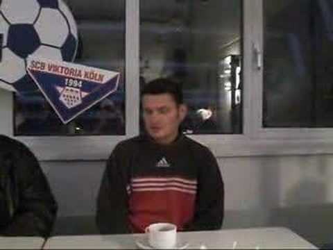 09.12.2007 Viktoria Köln - FC Wegberg/Beeck 0:1 PK